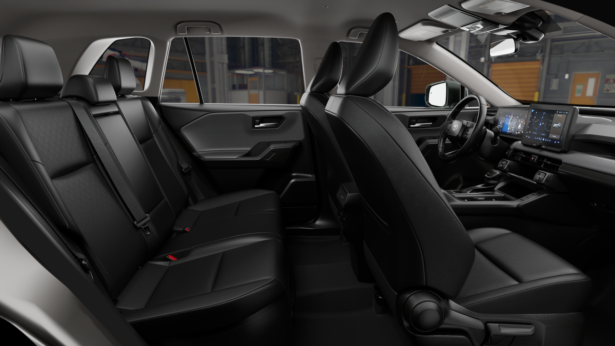 2026 Toyota RAV4 XLE Premium