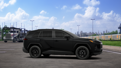 2026 Toyota RAV4 SE