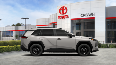 2026 Toyota RAV4 XLE Premium