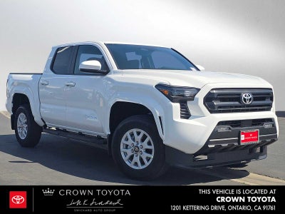 2026 Toyota Tacoma SR5