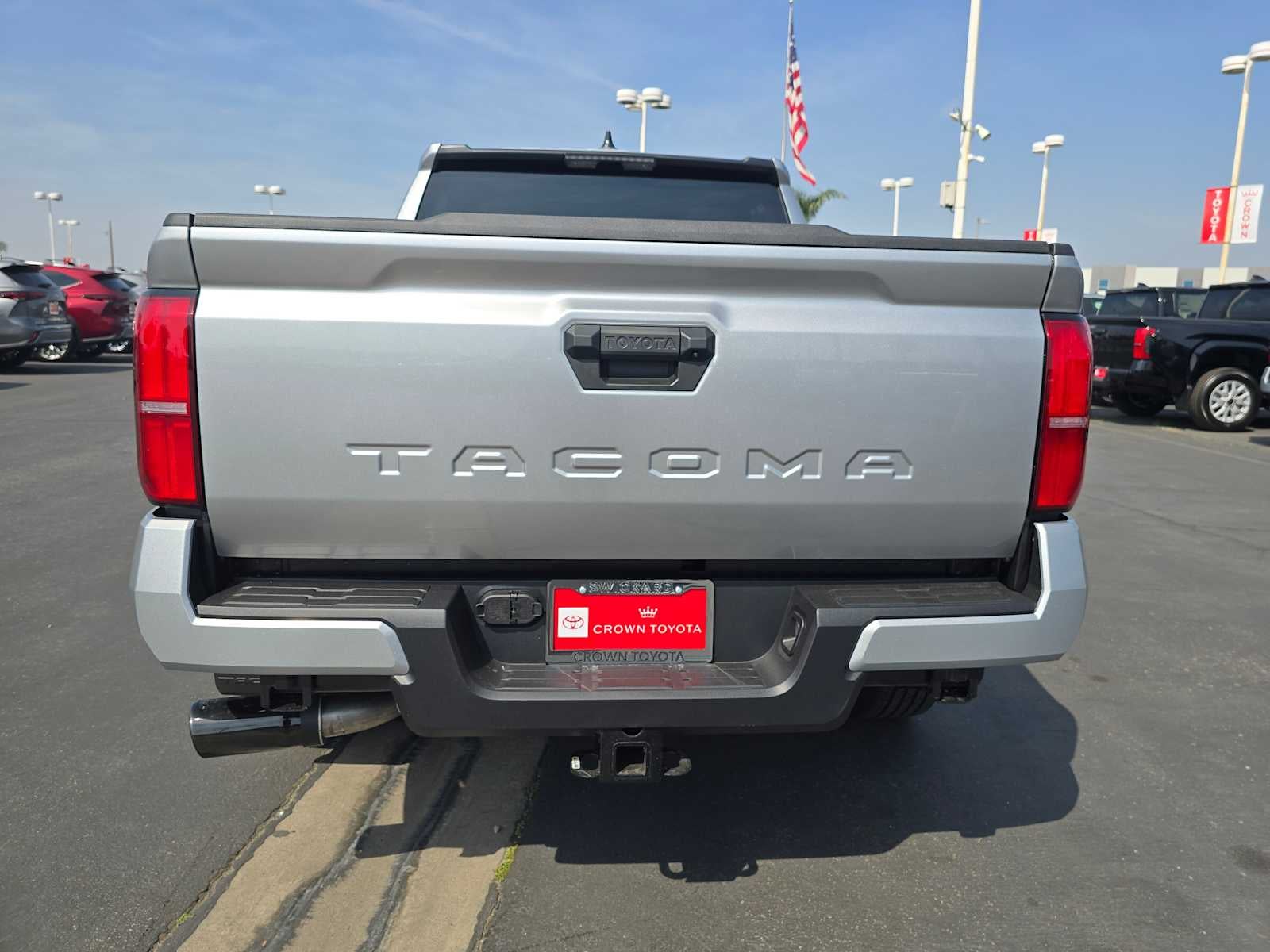 2026 Toyota Tacoma SR5