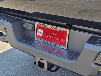 2026 Toyota Tacoma SR5