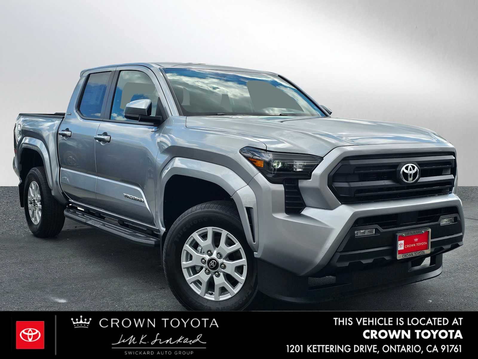 2026 Toyota Tacoma SR5