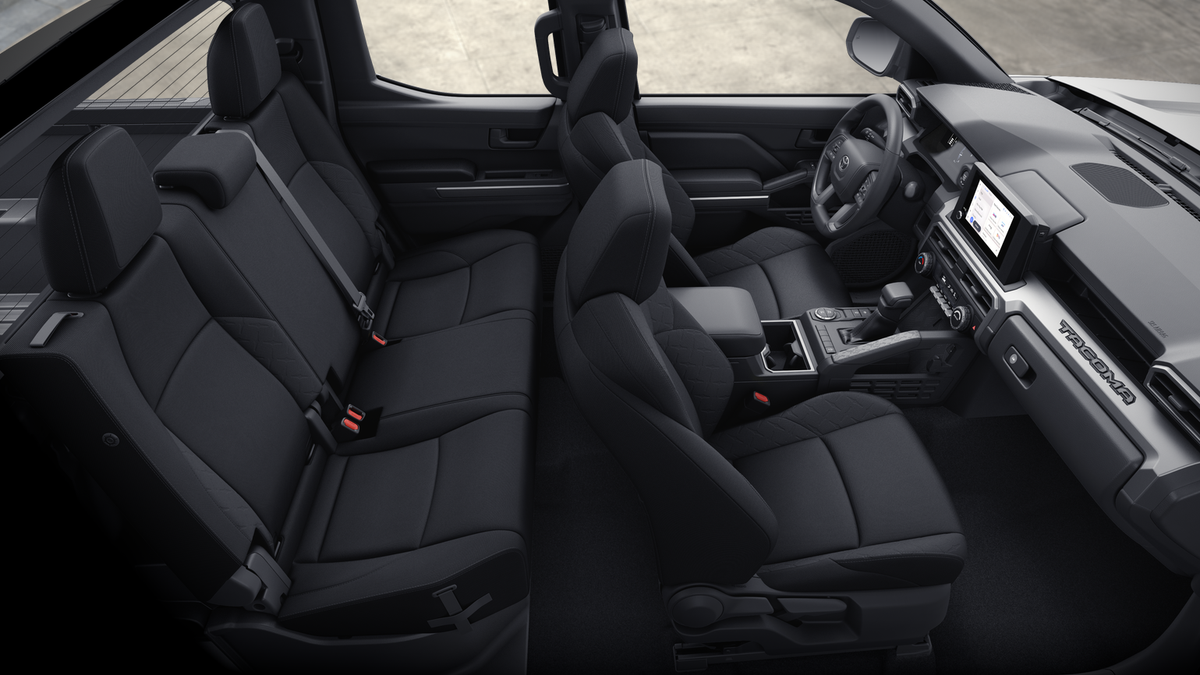 2026 Toyota Tacoma SR5