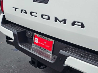 2026 Toyota Tacoma TRD Sport