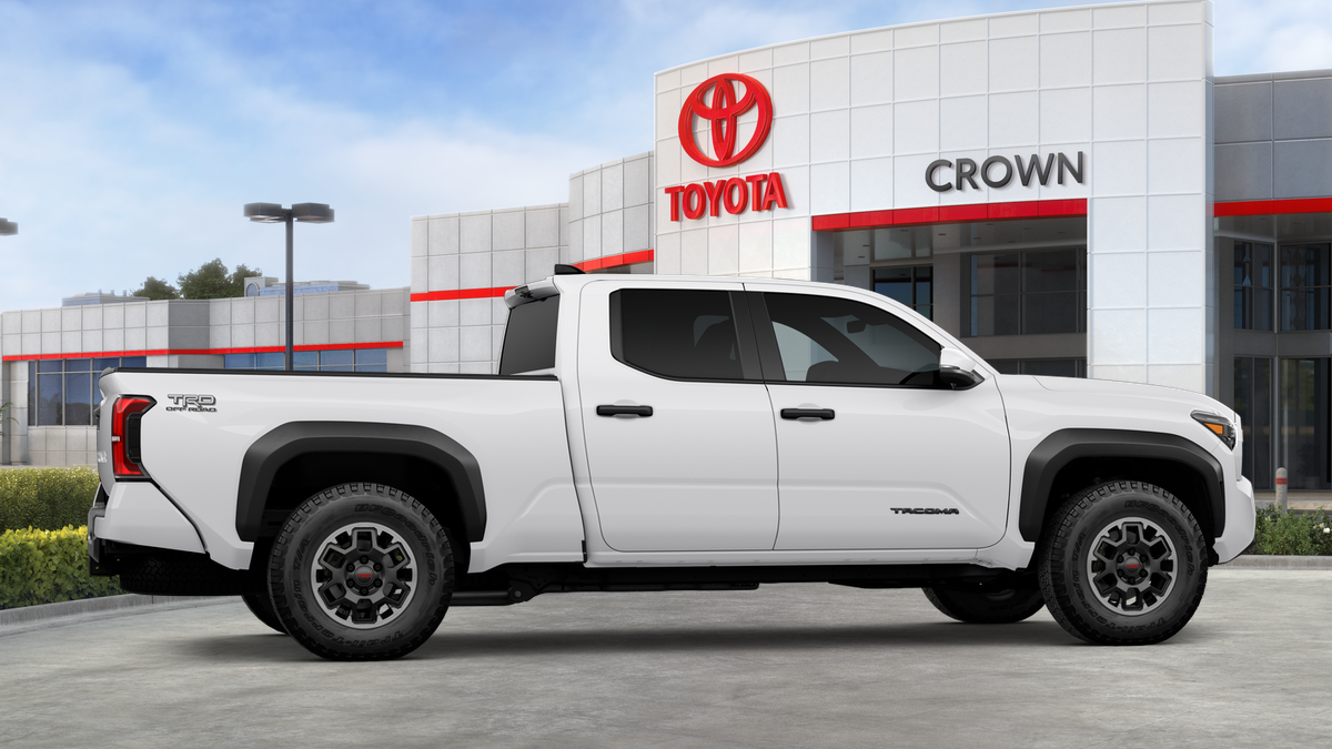 2026 Toyota Tacoma TRD Off-Road