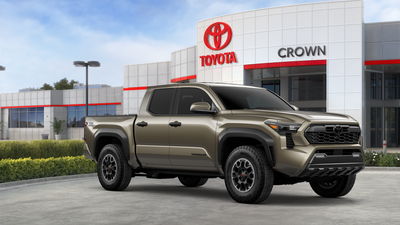 2026 Toyota Tacoma TRD Off Road