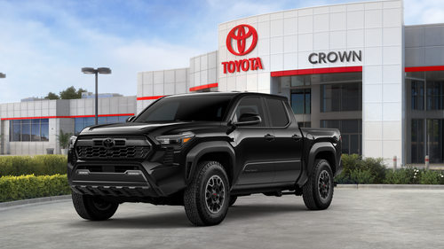 2026 Toyota Tacoma TRD Off Road
