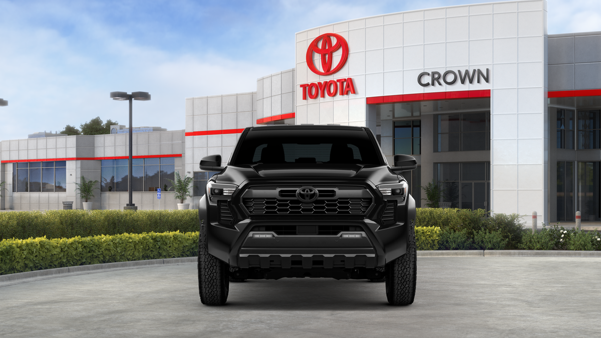 2026 Toyota Tacoma TRD Off Road