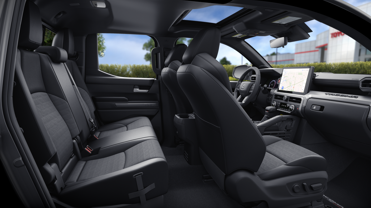 2026 Toyota Tacoma TRD Off Road