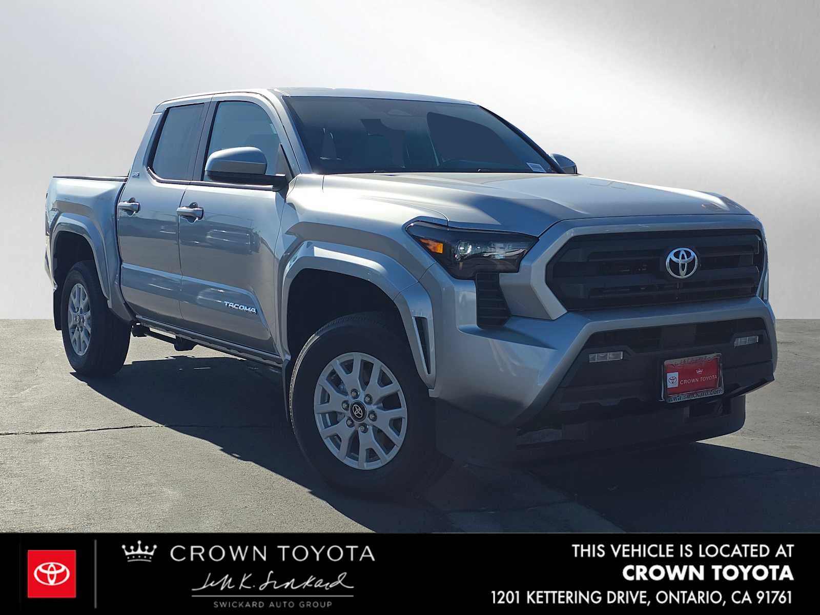 2026 Toyota Tacoma SR5