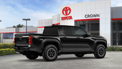 2026 Toyota Tacoma TRD Off Road