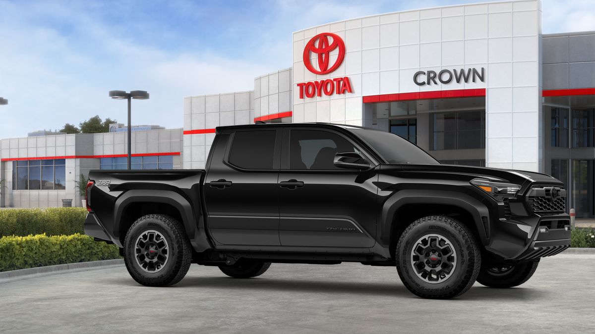 2026 Toyota Tacoma TRD Off Road