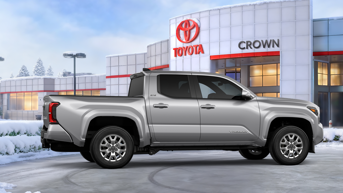 2026 Toyota Tacoma SR5