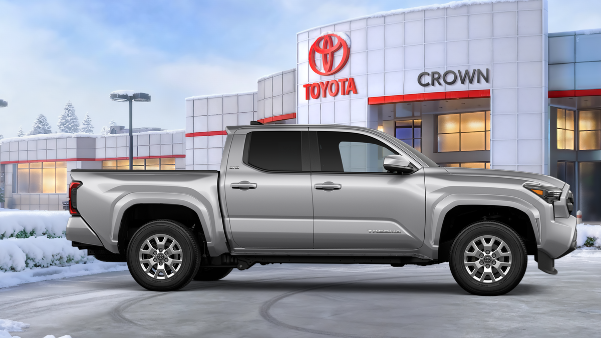 2026 Toyota Tacoma SR5