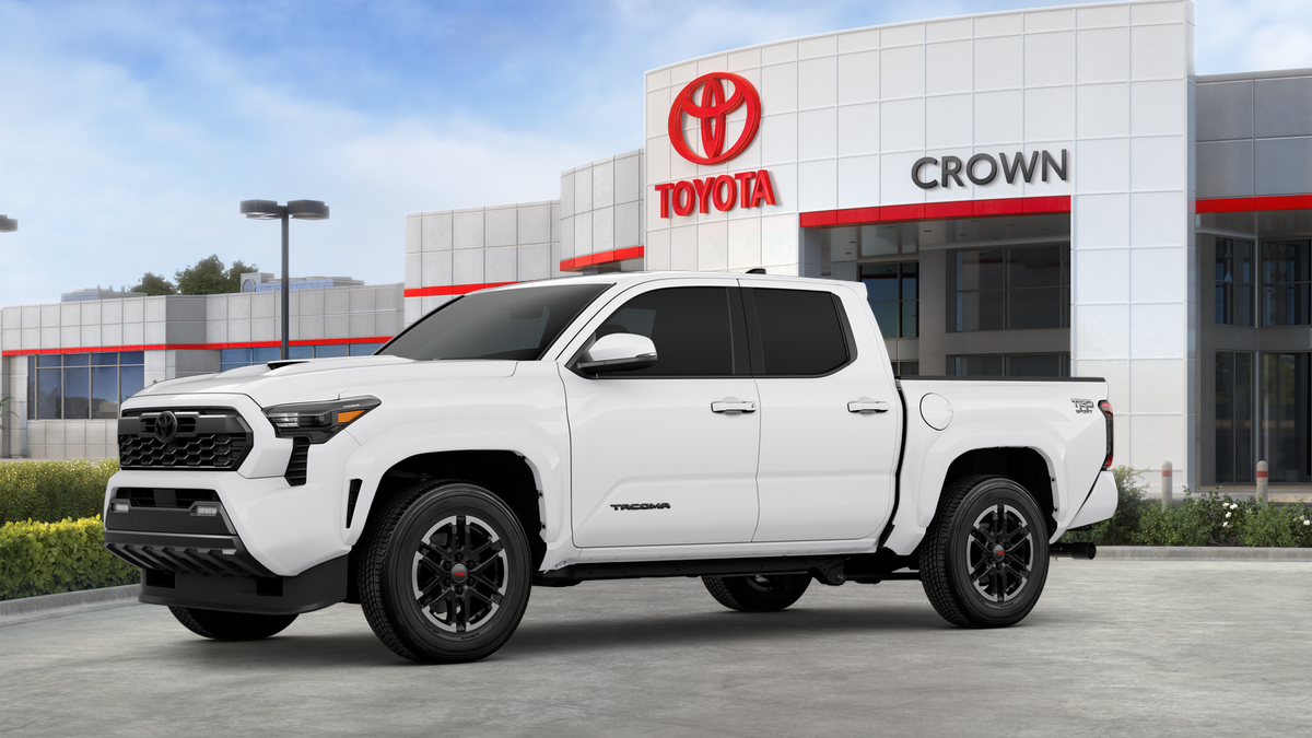 2026 Toyota Tacoma TRD Sport
