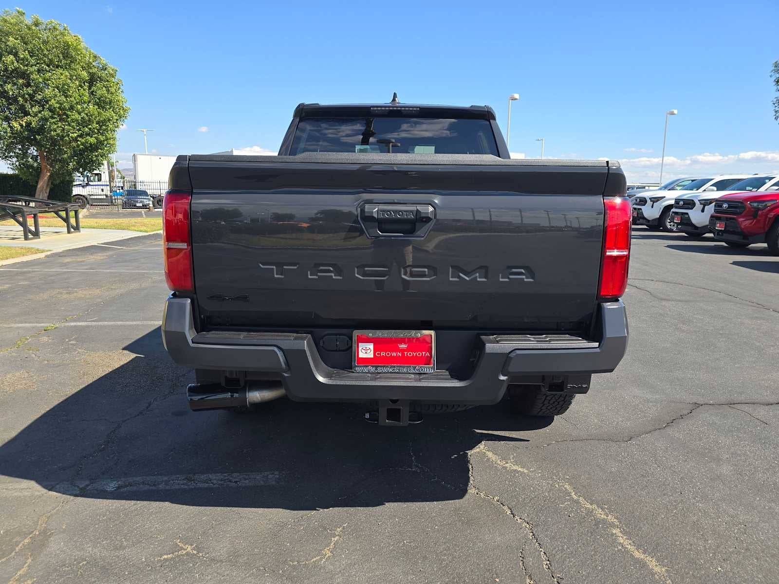 2026 Toyota Tacoma TRD Off Road