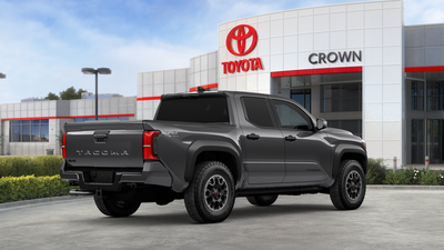 2026 Toyota Tacoma TRD Off Road
