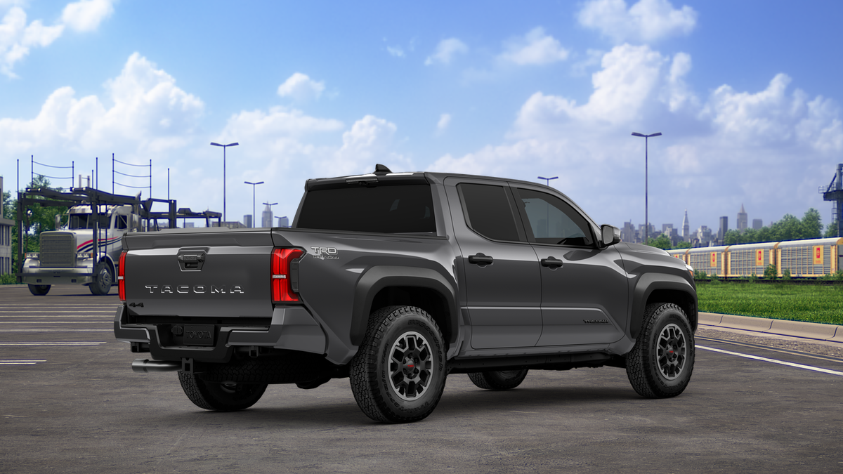 2026 Toyota Tacoma TRD Off Road