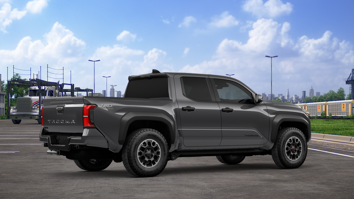 2026 Toyota Tacoma TRD Off Road