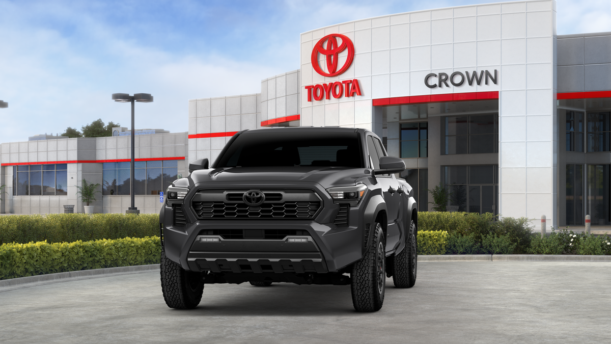 2026 Toyota Tacoma TRD Off Road