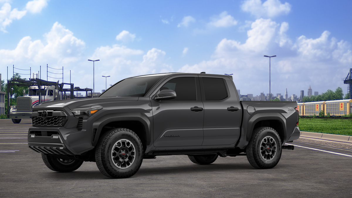2026 Toyota Tacoma TRD Off Road