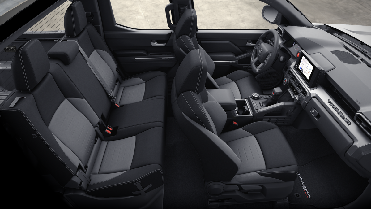 2026 Toyota Tacoma TRD Off Road