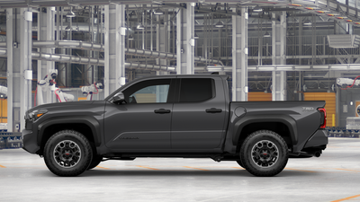 2026 Toyota Tacoma TRD Off Road