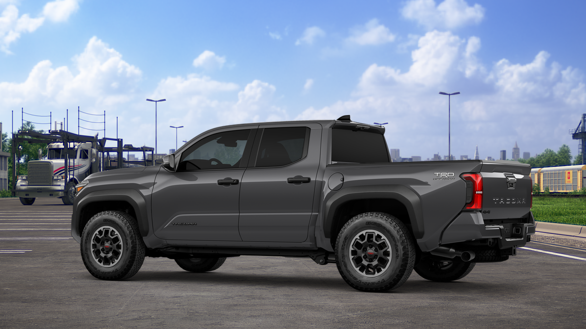 2026 Toyota Tacoma TRD Off Road