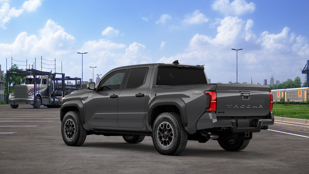 2026 Toyota Tacoma TRD Off Road