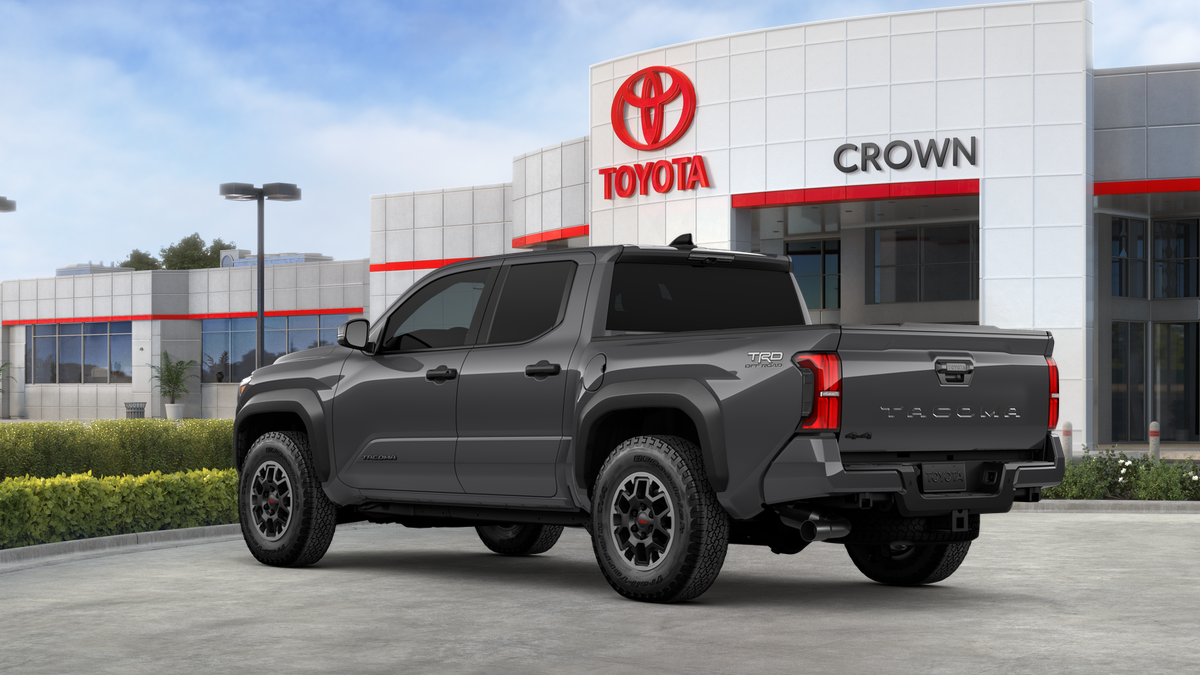 2026 Toyota Tacoma TRD Off Road