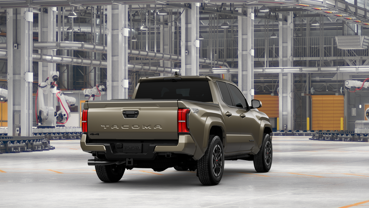 2026 Toyota Tacoma TRD Sport