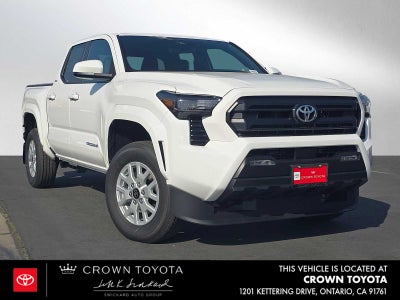 2026 Toyota Tacoma SR5