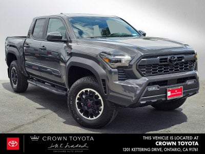 2026 Toyota Tacoma TRD Off Road