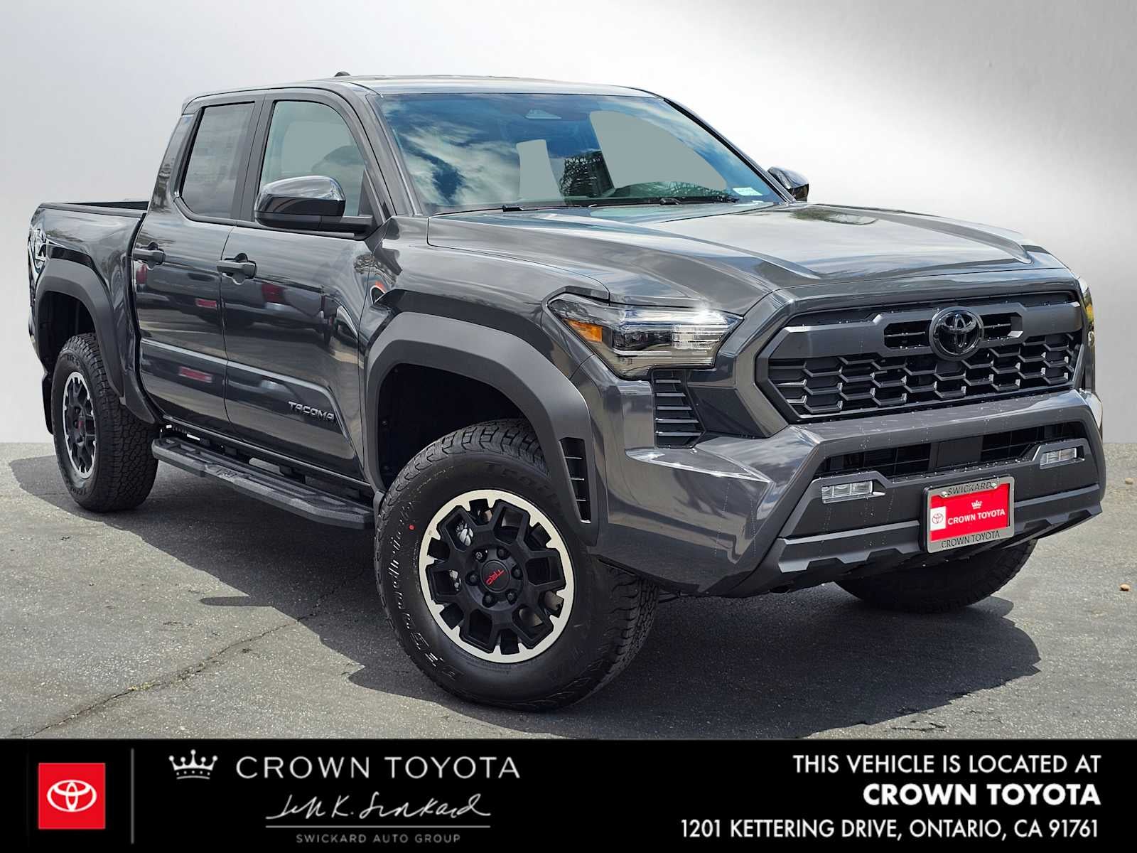 2026 Toyota Tacoma TRD Off Road