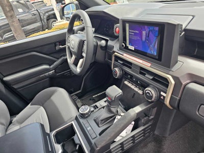 2026 Toyota Tacoma TRD Off Road