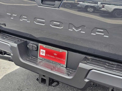 2026 Toyota Tacoma TRD Off Road
