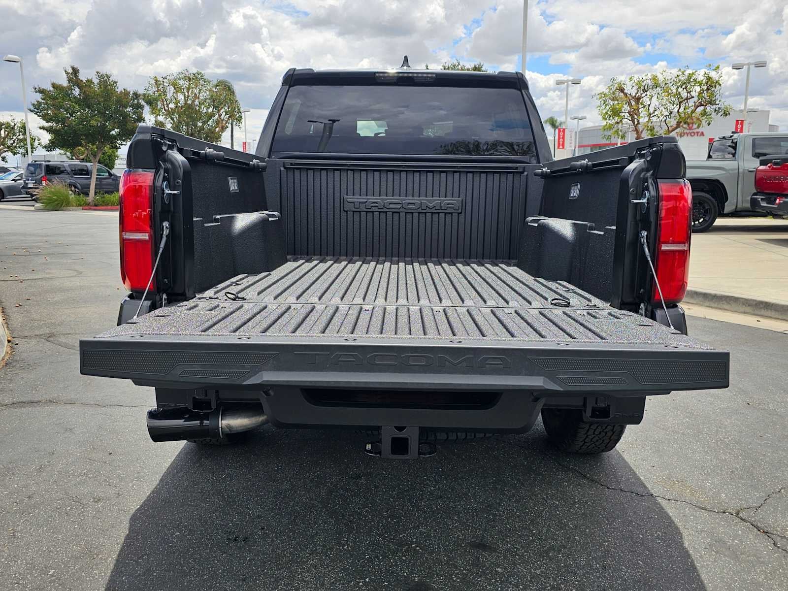 2026 Toyota Tacoma TRD Off Road