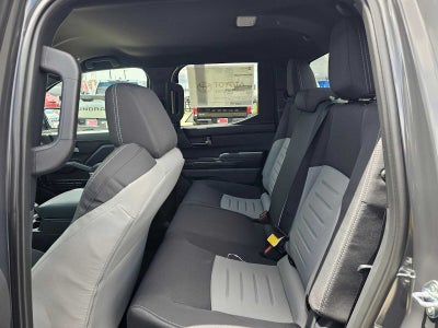 2026 Toyota Tacoma TRD Off Road