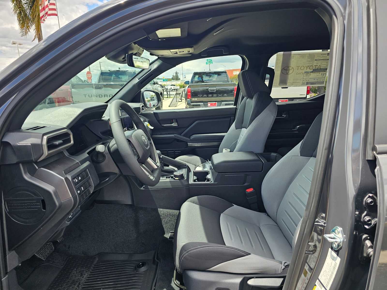 2026 Toyota Tacoma TRD Off Road