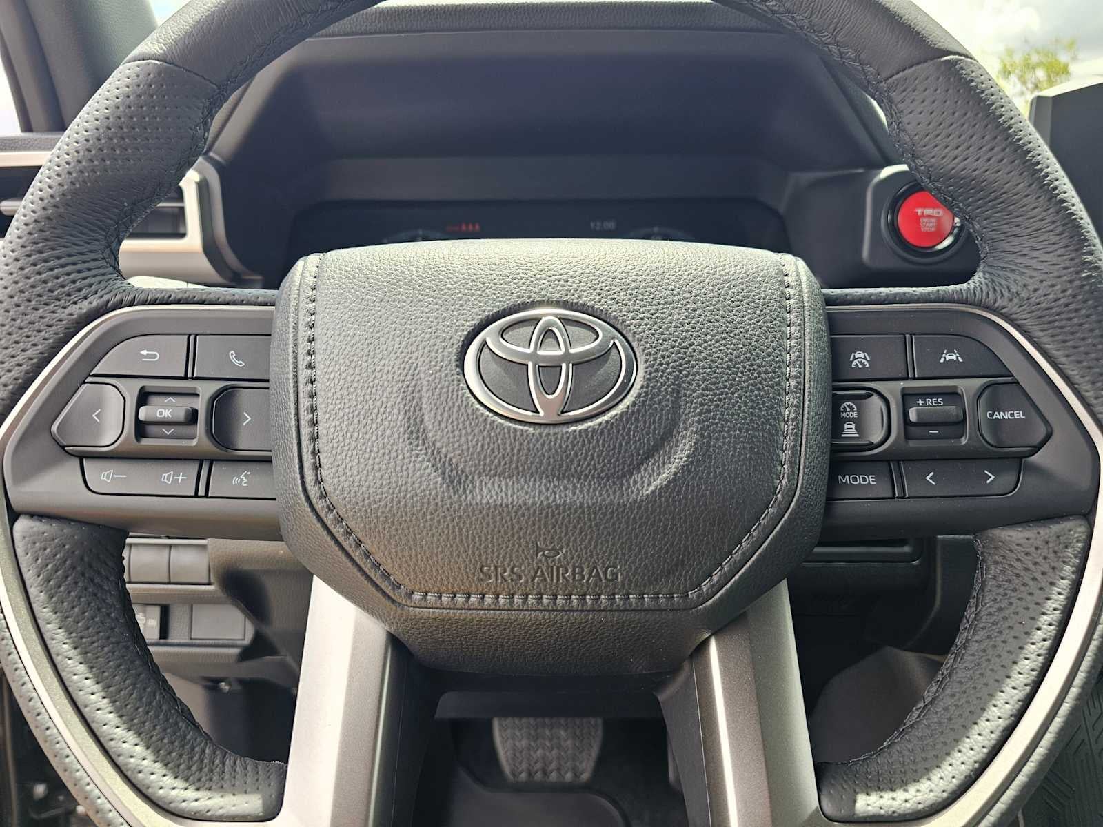2026 Toyota Tacoma TRD Off Road