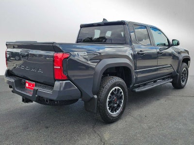 2026 Toyota Tacoma TRD Off Road