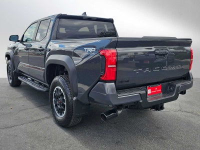 2026 Toyota Tacoma TRD Off Road