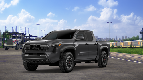 2026 Toyota Tacoma TRD Off Road