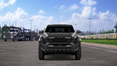2026 Toyota Tacoma TRD Off Road