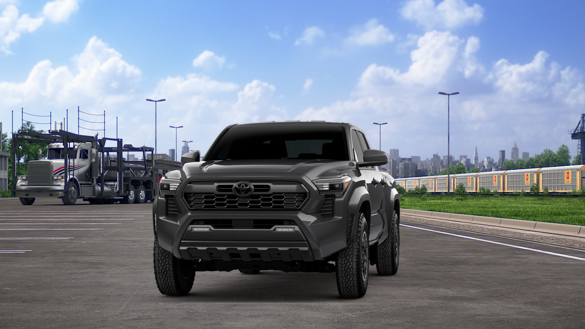 2026 Toyota Tacoma TRD Off Road