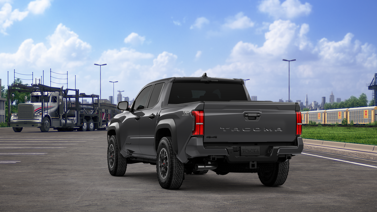 2026 Toyota Tacoma TRD Off Road