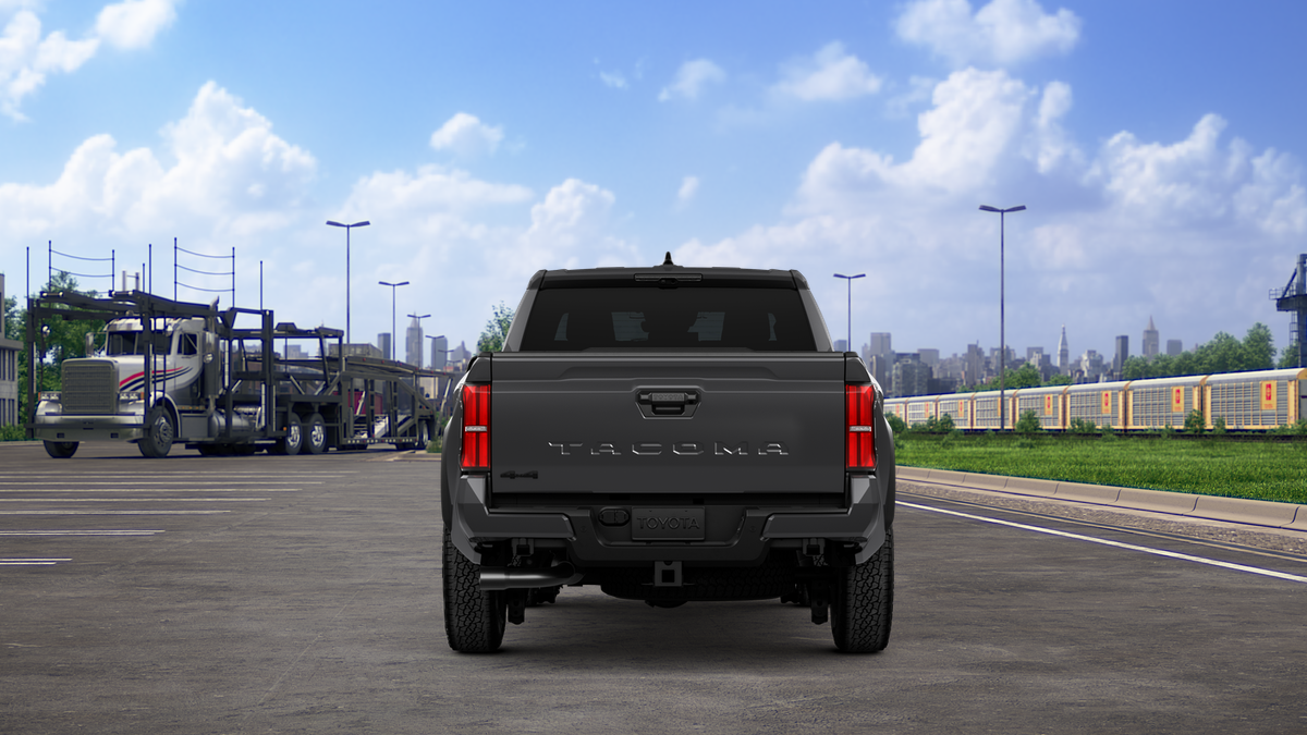 2026 Toyota Tacoma TRD Off Road