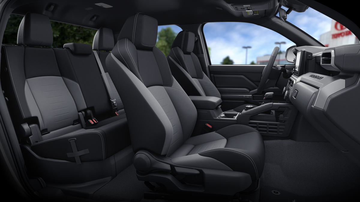 2026 Toyota Tacoma TRD Off Road