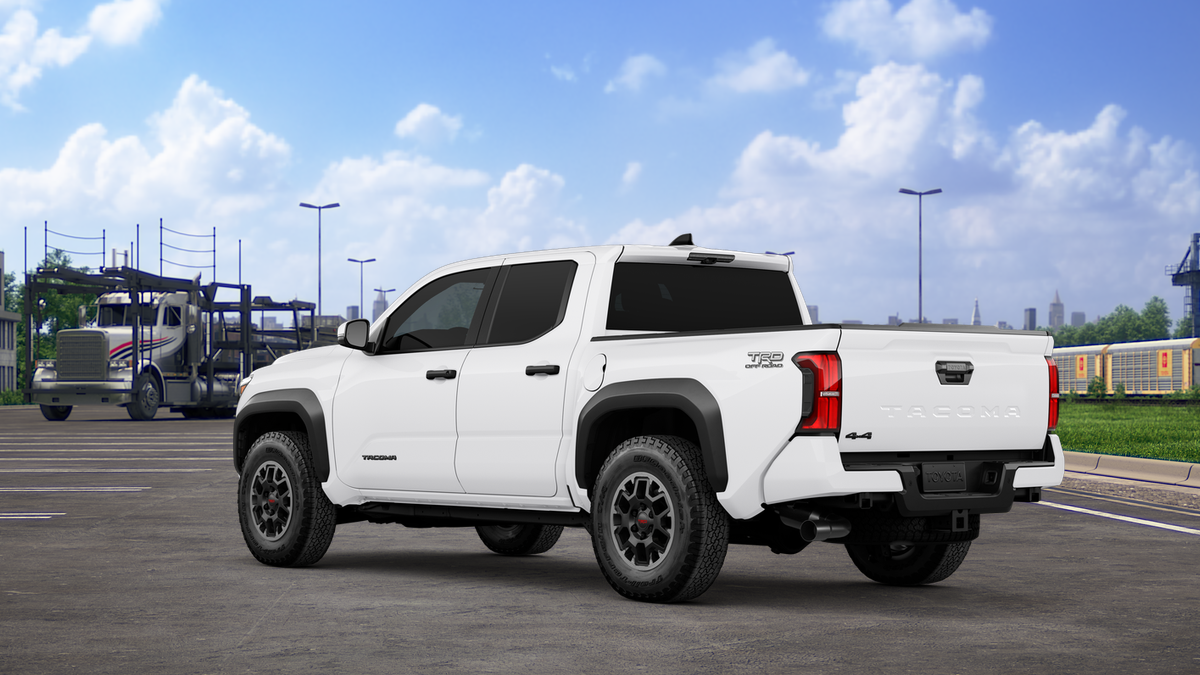 2026 Toyota Tacoma TRD Off Road